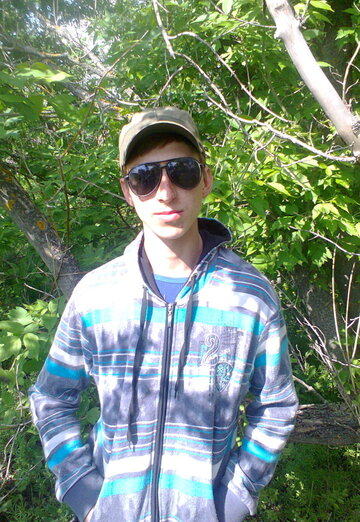 Моя фотография - Виталий, 25 из Донецк (@vitaliy80974)