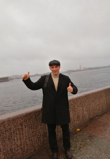 Моя фотография - Роман, 40 из Санкт-Петербург (@roman229795)