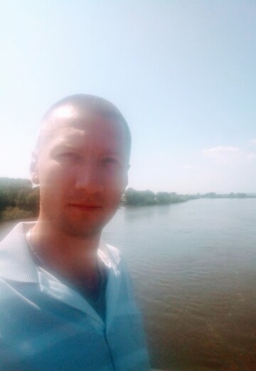 My photo - Mihail, 38 from Kansk (@mihail206058)