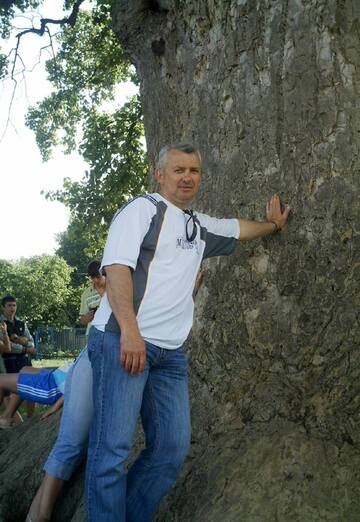 My photo - Oleg, 55 from Odintsovo (@oleg26879)