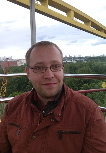 Моя фотография - Иван, 38 из Екатеринбург (@ivan66382)