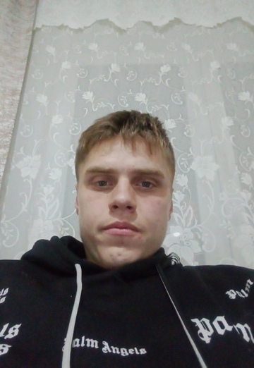 Моя фотография - Артем, 23 из Балаково (@artem239184)