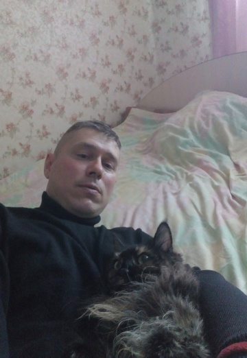 My photo - Vladimir, 43 from Mahilyow (@vladimirantufev)