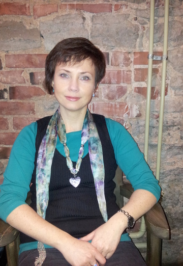 Моя фотография - Olga, 53 из Таллин (@olga68142)
