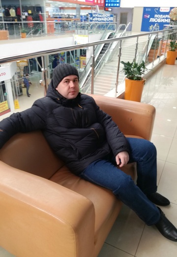 Моя фотография - Андрей, 44 из Липецк (@andrey477994)