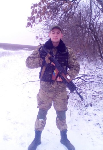 My photo - Yurіy, 26 from Chernivtsi (@ury1732)