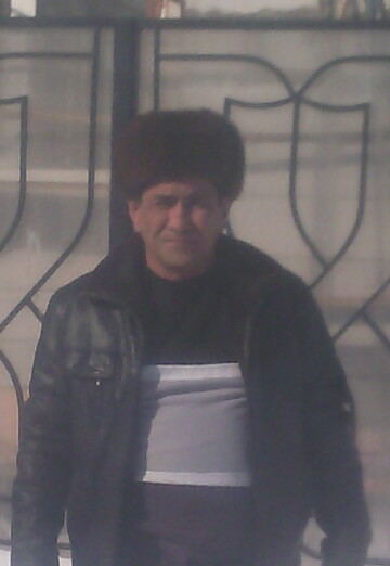 Моя фотография - Гафур, 62 из Иркутск (@genadiy938)