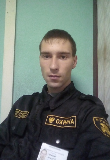 My photo - Aleksey, 28 from Usolye-Sibirskoye (@aleksey596308)
