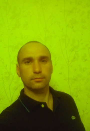 Моя фотография - Александр, 45 из Дебальцево (@aleksandr850206)