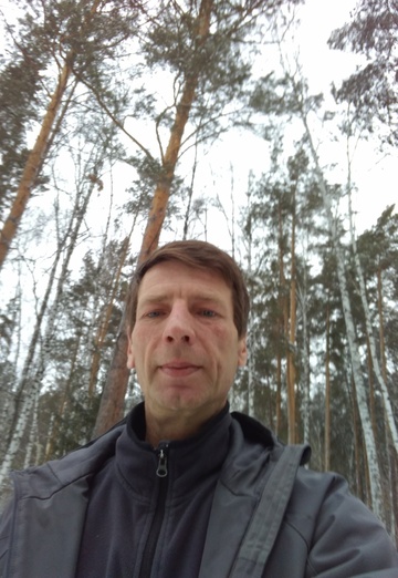 My photo - Denis, 50 from Novosibirsk (@denis181585)
