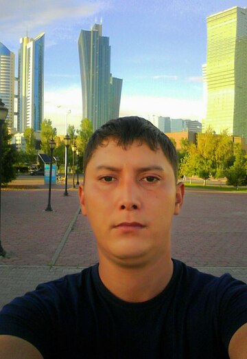 My photo - Erlan, 35 from Aktobe (@erlan3730)