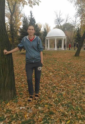 Моя фотографія - Ольга, 28 з Луганськ (@olga288178)