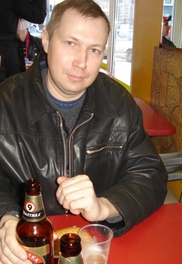My photo - yuriy, 51 from Udomlya (@uriy101441)