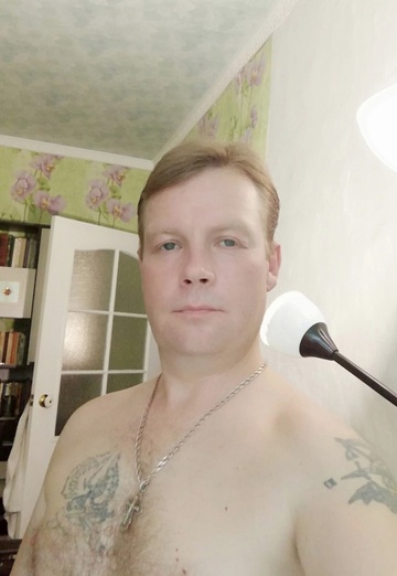 My photo - Gennadiy, 46 from Suoyarvi (@gennadiy48507)