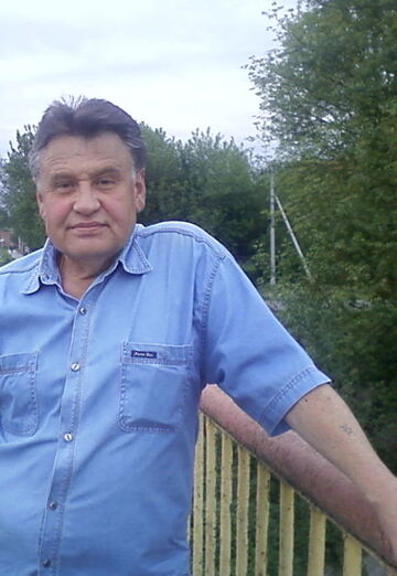My photo - Sergey, 58 from Bolkhov (@sergey251380)