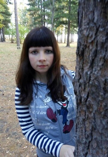 Моя фотография - Алена, 30 из Томск (@alena75433)