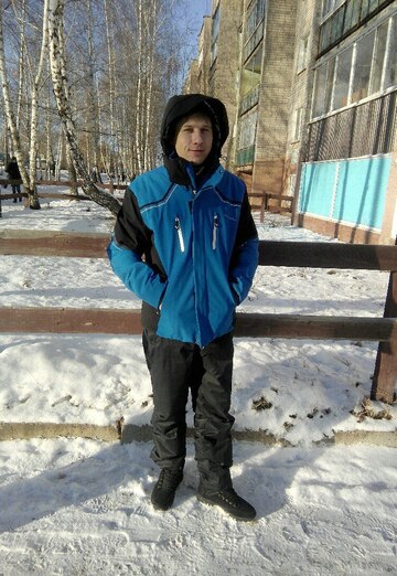 Моя фотография - Дмитрий, 38 из Елабуга (@dmitriy224484)