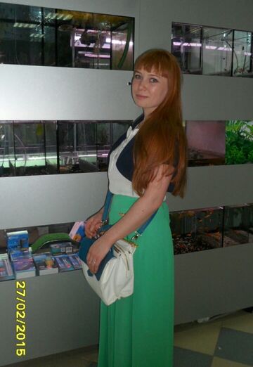 My photo - Kseniya, 36 from Vurnary (@kseniya18687)