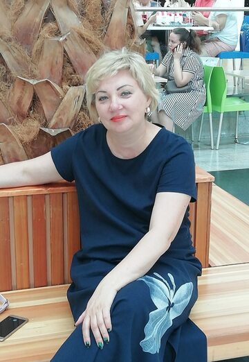My photo - Dusya, 48 from Krasnoyarsk (@elena393293)