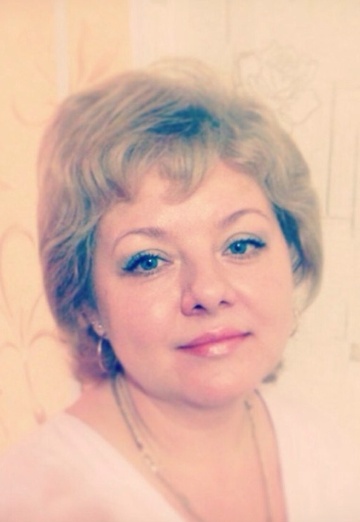 My photo - Elena, 51 from Pereslavl-Zalessky (@elena62847)