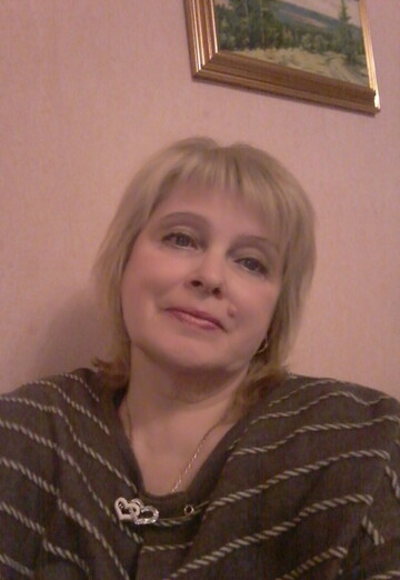 Моя фотография - ANNA, 64 из Киев (@anna62870)