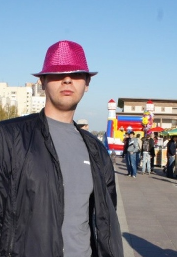 My photo - Kirill, 35 from Saratov (@kirill85072)