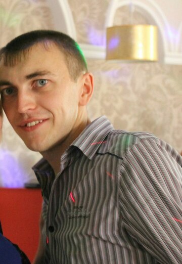 Моя фотография - Сергей, 33 из Семенов (@sergey341258)