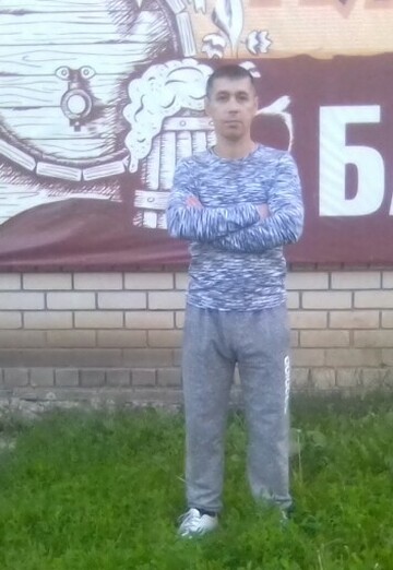 Моя фотография - Дмитрий, 49 из Сызрань (@dmitriy265494)