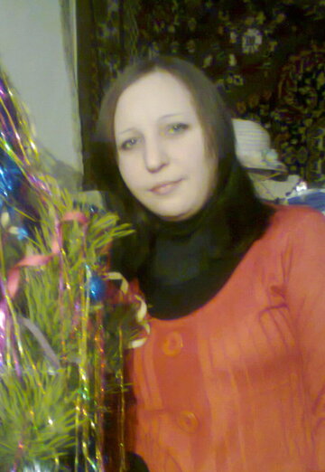 Моя фотографія - Anna, 38 з Борисоглібська (@anna86161)