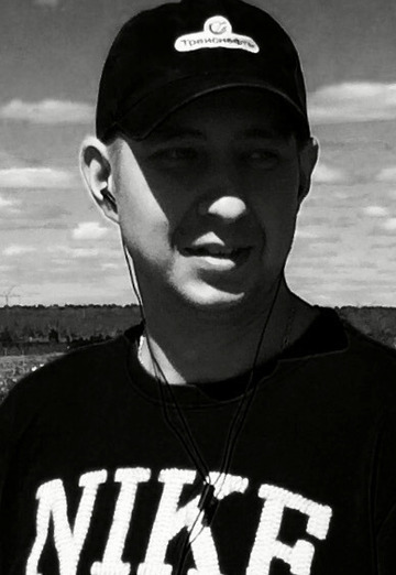 Моя фотография - Сергей, 34 из Тюмень (@kyzinsv)