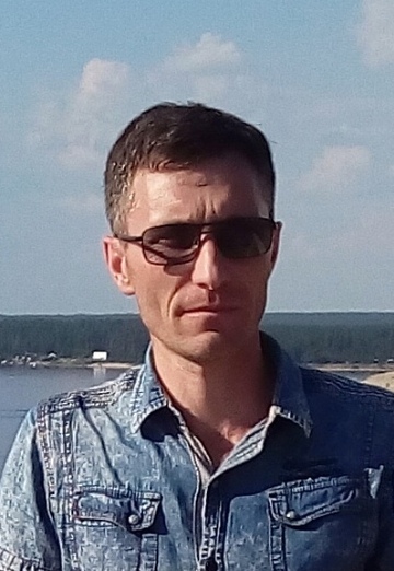 My photo - Vitaliy, 47 from Cheboksary (@vitalas73)