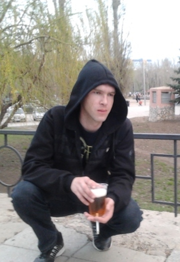My photo - dima, 40 from Saratov (@dima21589)