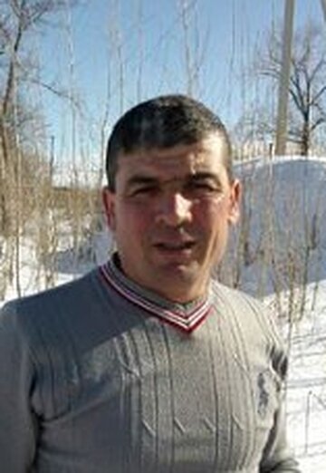 Моя фотография - nazar, 48 из Бугуруслан (@nazar6246)