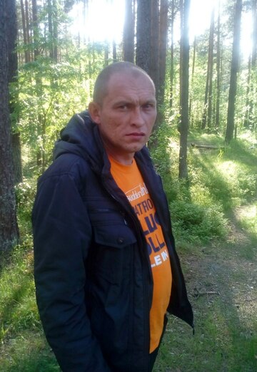 Моя фотография - Александр, 45 из Кингисепп (@aleksandr600332)