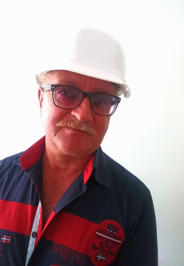 My photo - vladimir, 65 from Yalta (@vladimir235191)