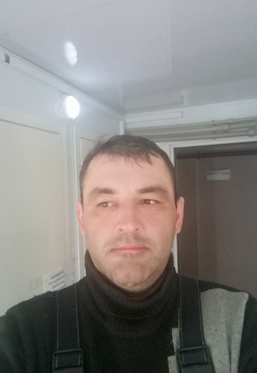My photo - Seryoga, 42 from Tyumen (@serega73281)