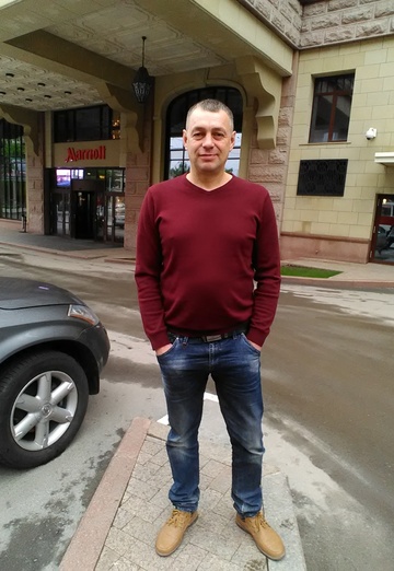 My photo - Aleksandr, 54 from Novosibirsk (@aleksandr654160)