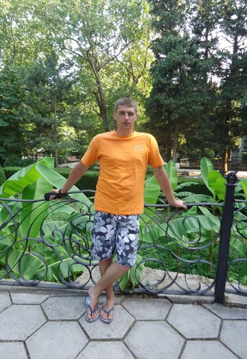 My photo - Sergey, 42 from Shostka (@sergey450872)