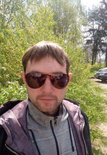 My photo - Aleksey, 33 from Homel (@aleksey554070)