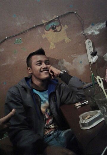 Моя фотография - Adi, 30 из Джакарта (@adi590)