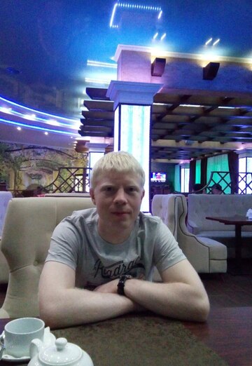 My photo - Egor, 33 from Kiselyovsk (@egor32360)