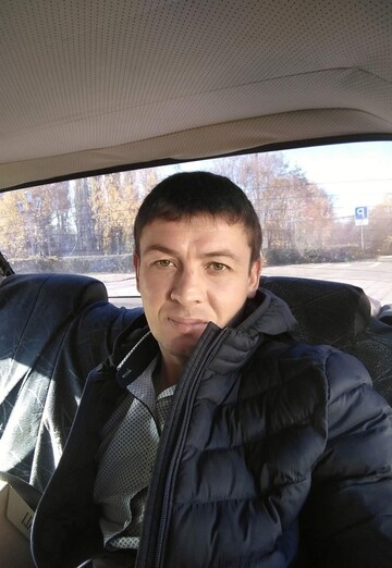 My photo - Ivan, 36 from Lipetsk (@ivan275495)