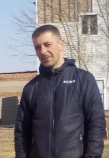 My photo - vyacheslav, 40 from Berdsk (@vyacheslav75958)