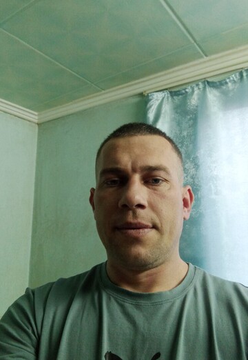 Моя фотография - Виктор, 35 из Выселки (@viktor260475)