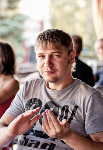 My photo - Konstantin, 41 from Lipetsk (@konstantinnovikovart)