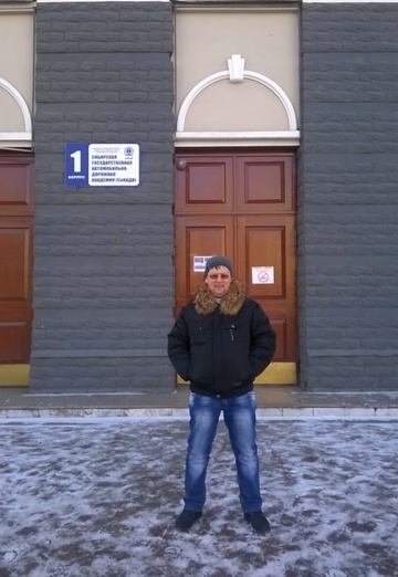 My photo - Sergey, 40 from Strezhevoy (@sergey369622)
