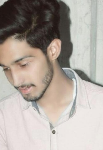 Моя фотография - HamZa ALvi, 22 из Исламабад (@hamzaalvi)