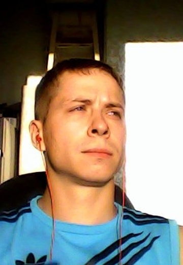 My photo - Evgeniy, 39 from Moscow (@id555538)
