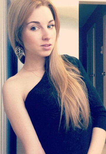 My photo - Kristina, 31 from Vsevolozhsk (@kristina8736974)