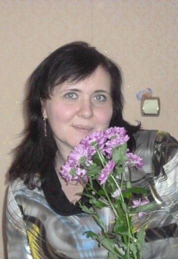 My photo - Yuliya, 47 from Pechora (@uliy7053353)